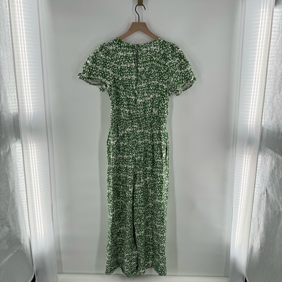 Anthropologie The Somerset Jumpsuit Size Small - Picture 3 of 10